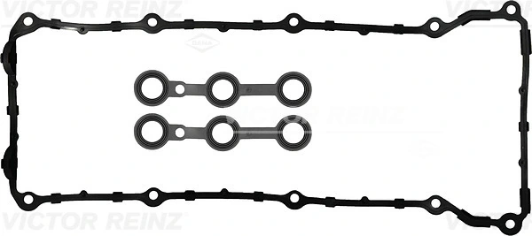 Gasket Set, cylinder head cover
